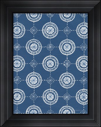Framed Sunny Designs II Print