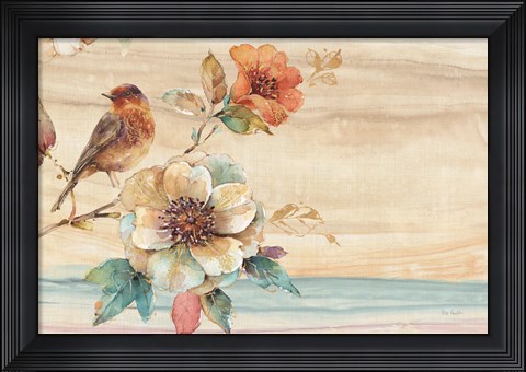 Framed Spiced Nature XV Print