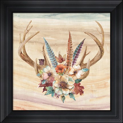 Framed Spiced Nature VIII Print