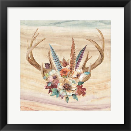 Framed Spiced Nature VIII Print