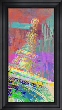 Framed Tower 2.0 Print