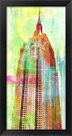 Framed Building 2.0 Print