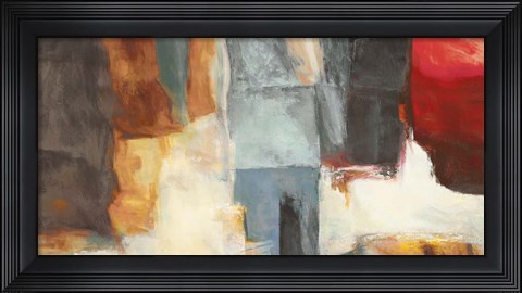 Framed Consequence Print