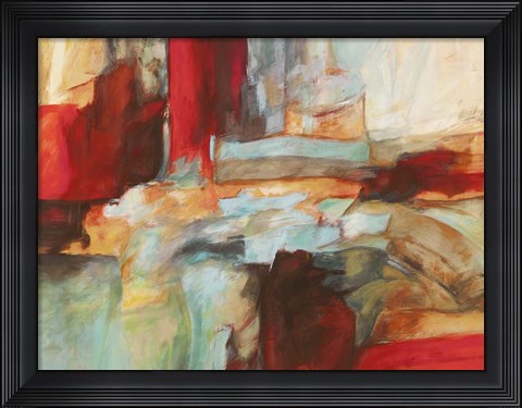 Framed Recollection Print