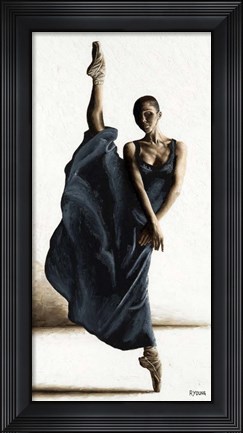 Framed Equilibrium Print