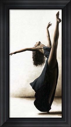 Framed Exclusivity Print