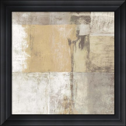 Framed Sahara I Print