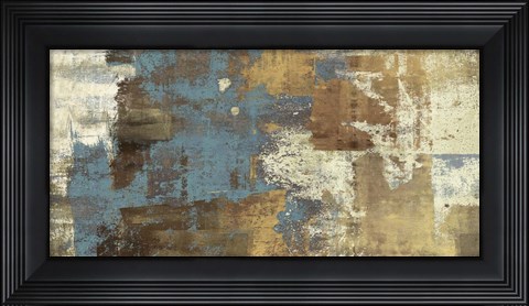 Framed Wild Hearted Print