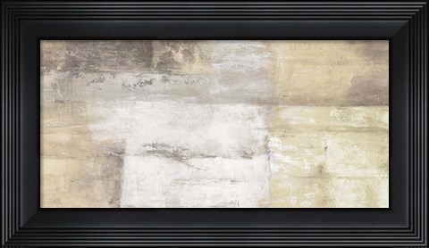 Framed Oasi Remote Print