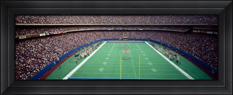Framed Giants Stadium, New Jersey Print