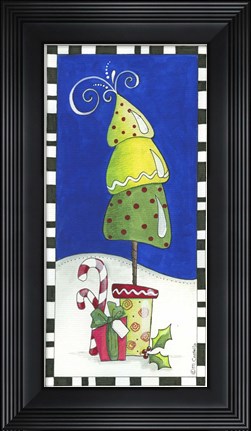 Framed Holiday Trio 1 Print
