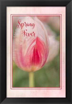 Framed Spring Fever Print