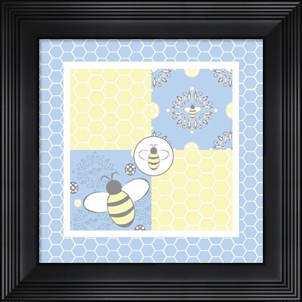 Framed Little Ones Sky XII Print