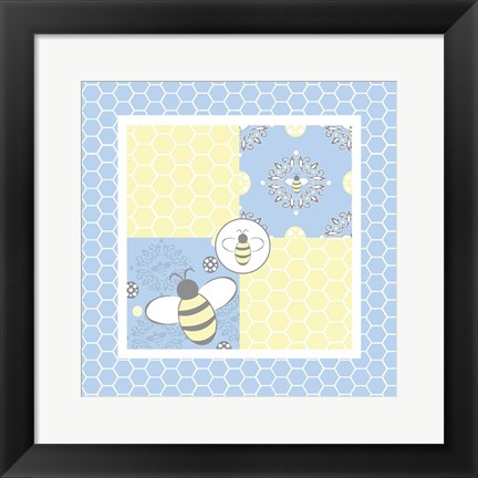 Framed Little Ones Sky XII Print