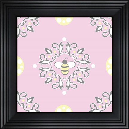 Framed Little Ones Sugar I Print