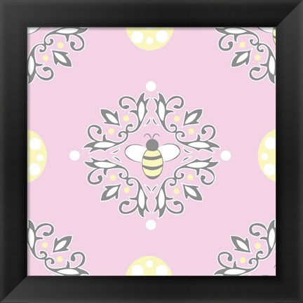 Framed Little Ones Sugar I Print