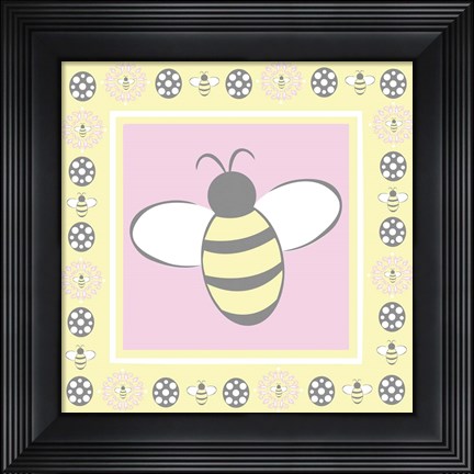Framed Little Ones Sugar VI Print