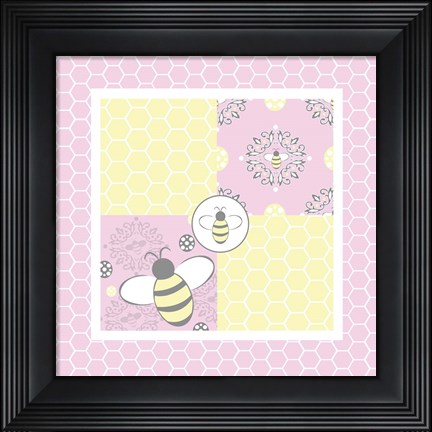Framed Little Ones Sugar XII Print