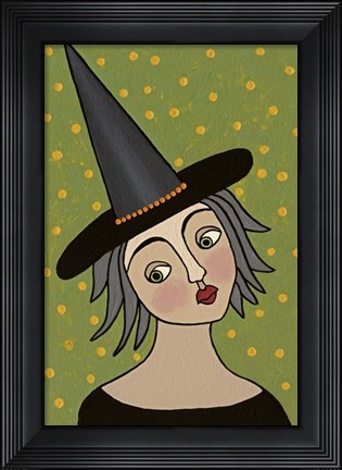 Framed Dorothy Print