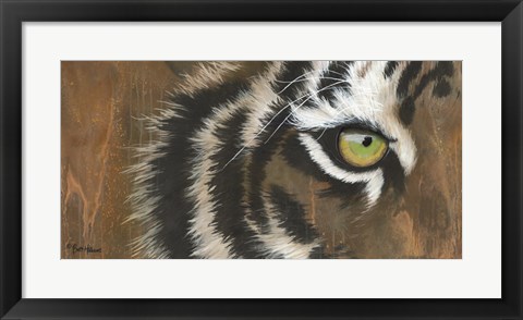 Framed Searching for the Man Cub Print