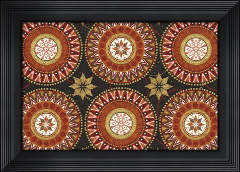 Framed Fresh Coffee IV Print