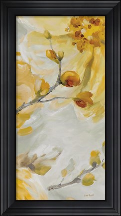 Framed Sunshine XVI Print