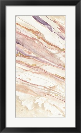 Framed Copper Dreams II Print