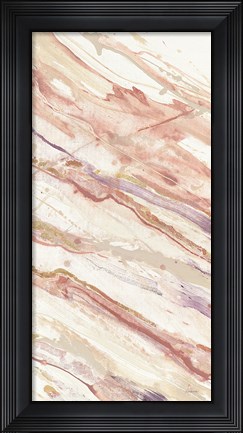 Framed Copper Dreams III Print
