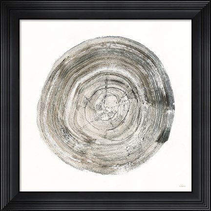 Framed Counting the Years II Print