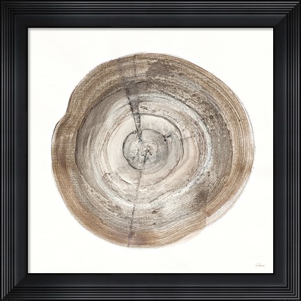 Framed Counting the Years IV Print
