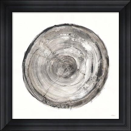 Framed Counting the Years V Print