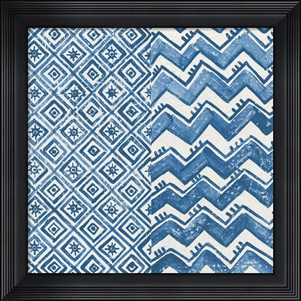 Framed Windjammer II Print