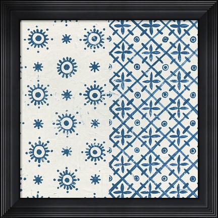 Framed Windjammer III Print