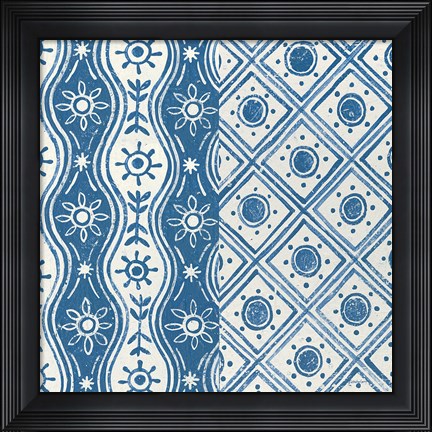 Framed Windjammer VI Print