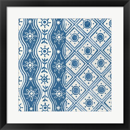 Framed Windjammer VI Print