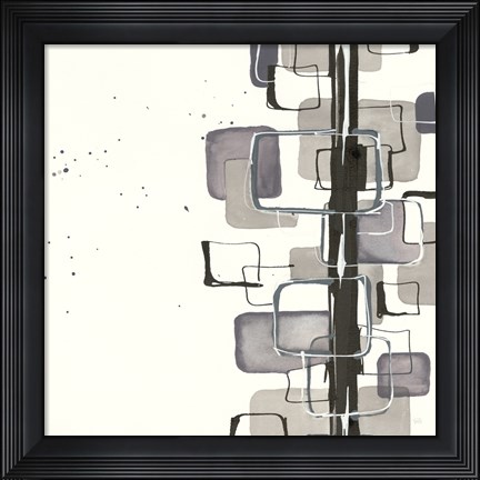 Framed Mind Games II Print