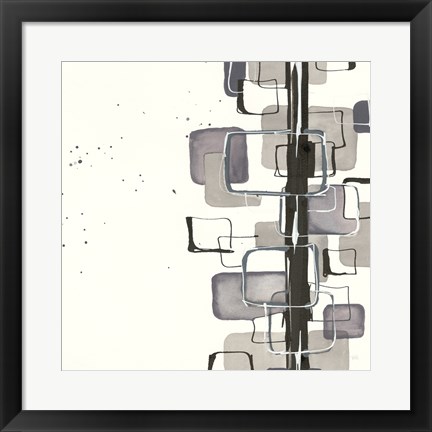 Framed Mind Games II Print