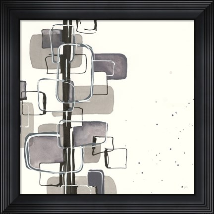 Framed Mind Games I Print