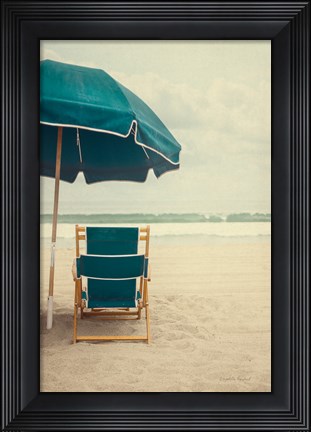 Framed Under the Umbrella II Print