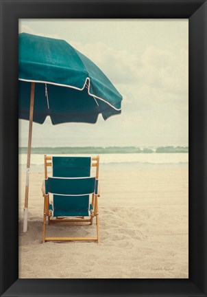 Framed Under the Umbrella II Print