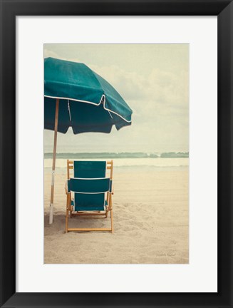 Framed Under the Umbrella II Print