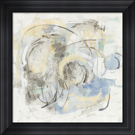 Framed Signature Print