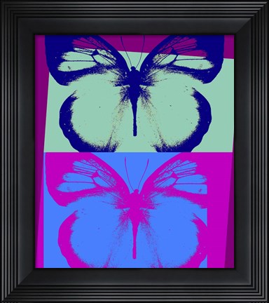 Framed Pop Morphosis Print