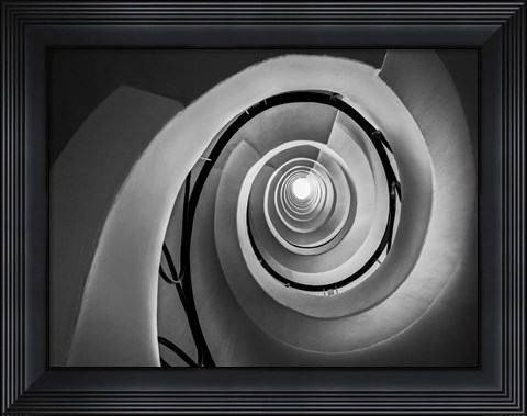 Framed Infinity 3 Print