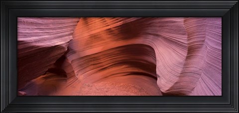 Framed Abrazo 4 Print