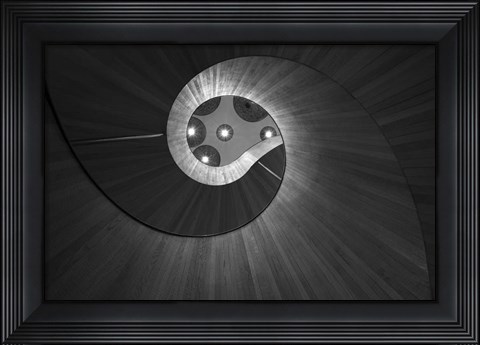 Framed Infinity 2 Print