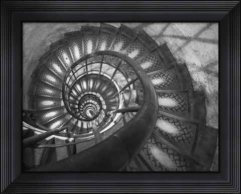 Framed Infinity-1 Print