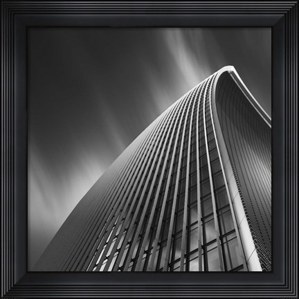 Framed Sky is the limit 4 Print