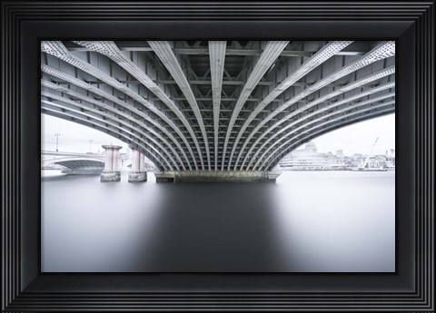 Framed Under 2 Print