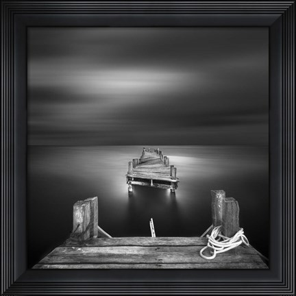 Framed Jump 2 Print